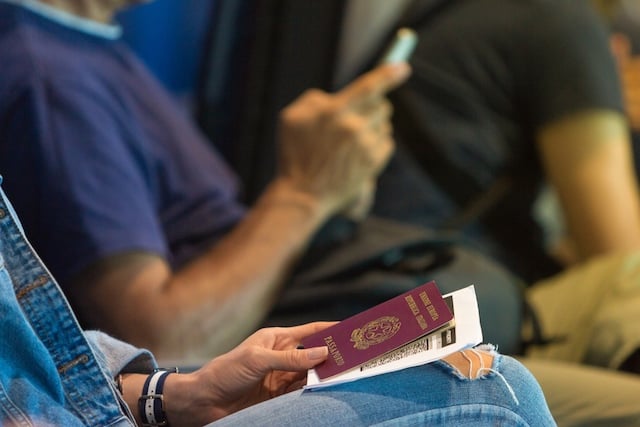 'Why Italian law said I had to get my ex's permission to renew my passport'