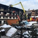 Courchevel blaze: ‘There were people in tears… it was chaos’