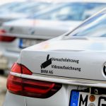 German car firms to build self-driving alliance: report