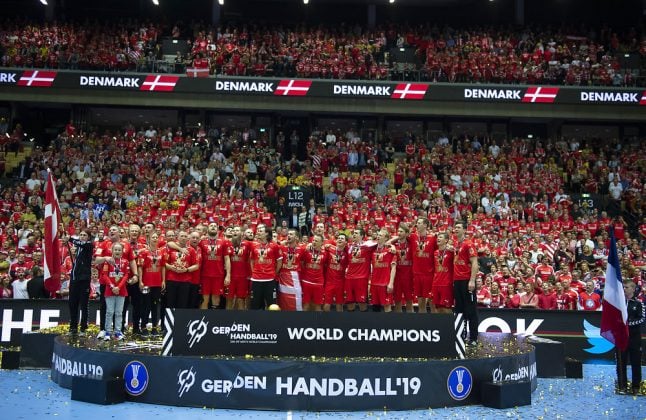 Half of Denmark watched handball World Cup final triumph