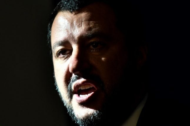Italy's Salvini may face trial for 'kidnapping' migrants after all