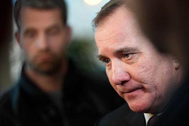 ANALYSIS: Löfven’s return as Swedish PM carries ‘high price’ for all