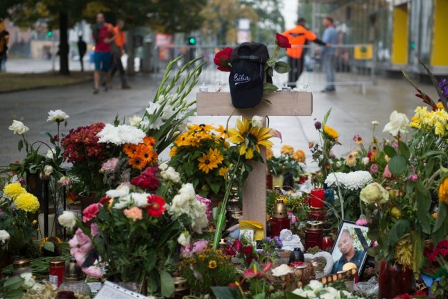 Suspect charged with killing that sparked Chemnitz far-right riots