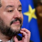 Italy’s Salvini hopes France will get rid of ‘terrible’ Macron