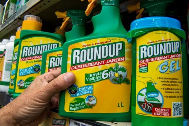 French court axes market approval of Bayer's Roundup weed-killer