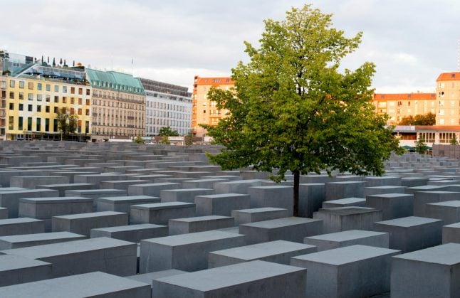 Children of Nazis and their victims share family history to mark Holocaust