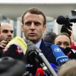 Macron’s media guru resigns