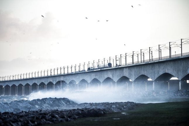 Victims in Denmark Great Belt Bridge rail accident identified