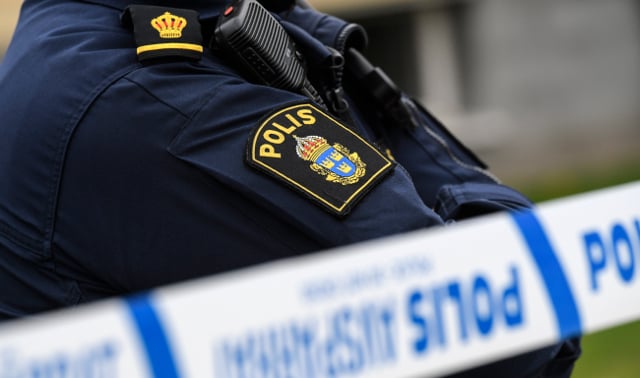 Missing six-month-old baby found after major search effort in Gothenburg