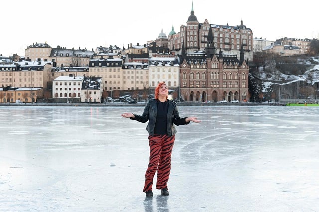 'I moved to Sweden after dreaming about it, and haven't looked back'