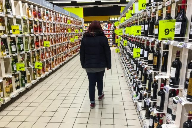 Readers’ tips: How to choose a good bottle of wine in a French supermarket