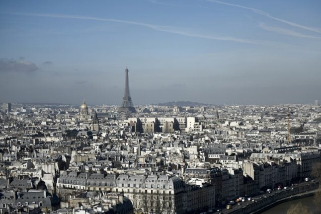 My French Business: We'll keep tabs on your empty Paris apartment