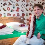 World’s Wurst hotel? Sausages and ‘tasteful’ decor on the menu at Bavarian hideaway