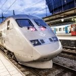 Sweden has Europe’s ‘most digital’ trains
