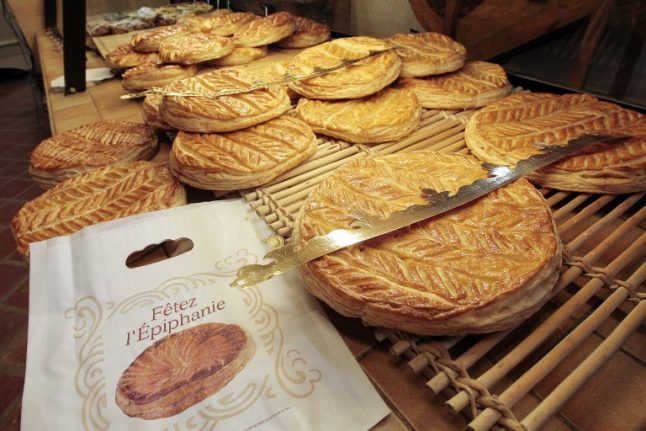 How to make your own Galette des Rois