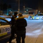 One dead and two injured after shooting in Umeå