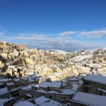 IN PICTURES: Southern Italy’s landscapes transformed by snow