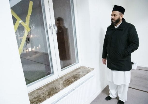 Malmö Imam: ‘We do not hate mosque shooter’