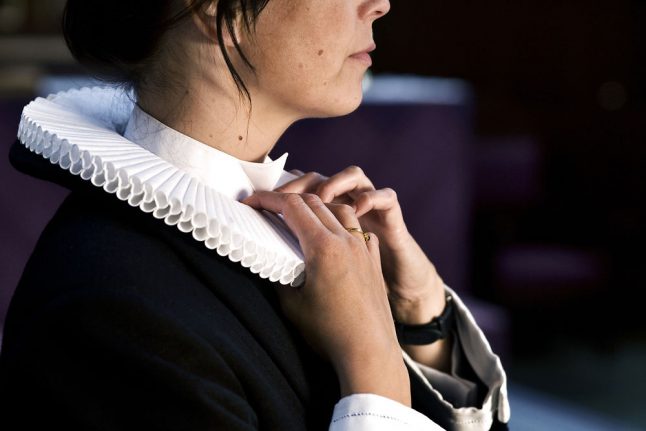 One in four Danish female priests experienced discrimination: report