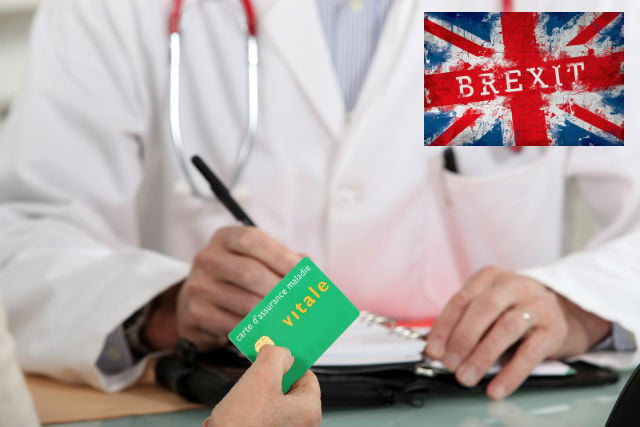 Brexit: What will happen to your health cover in France (deal or no deal)