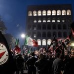 Two journalists attacked by far-right extremists in Rome