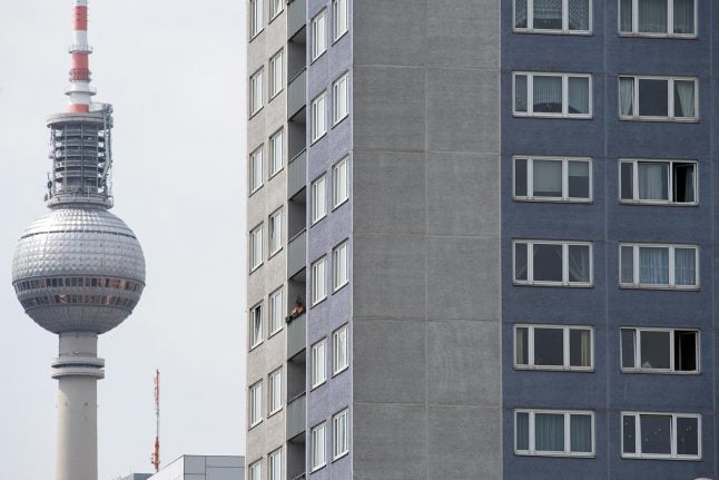Plan emerges for a ‘radical solution’ to lower rising rents in Berlin
