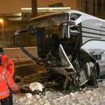 Deadly Zurich bus accident claims second victim