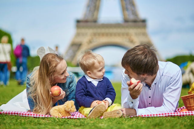 OPINION: Make no mistake, raising bilingual kids in France is an intensive daily workout