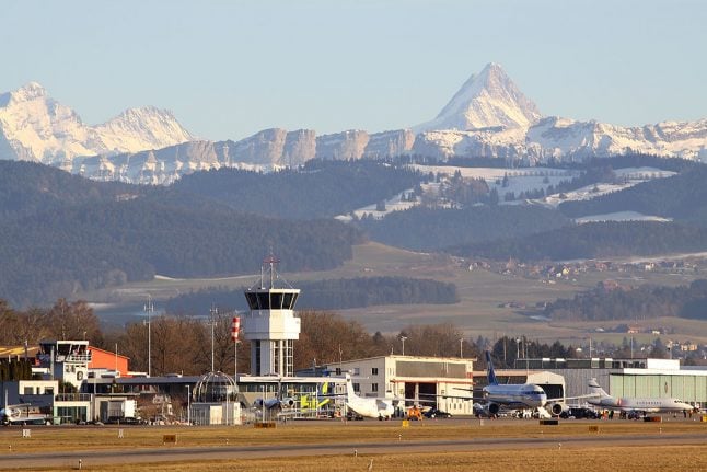 Bern airport fires six staff and slashes summer flight routes