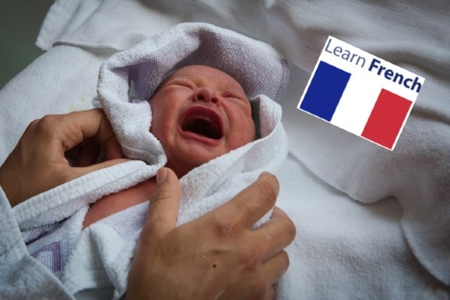 Why has France's birth rate dropped for a fourth year in a row?