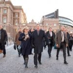 Stefan Löfven’s new cabinet: Who’s in and who’s out?