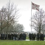 Danish PM joins hundreds at funeral for Dane slain in Morocco