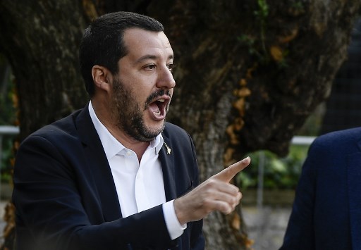 Salvini furious as Italian mayors defy new immigration rules