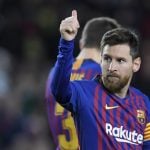 ‘Monstrous’ Messi scores 400th La Liga goal