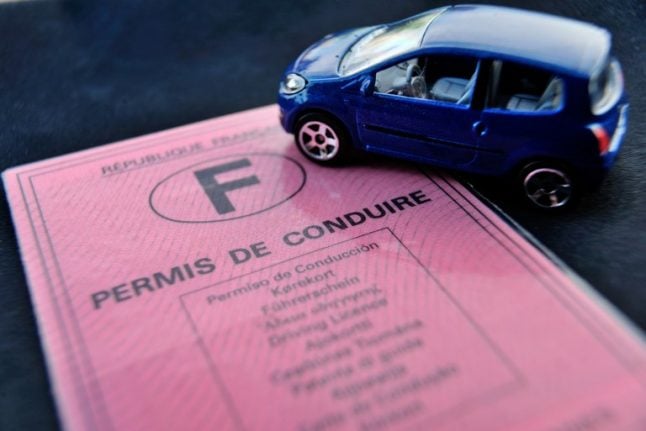 '300 applications a day': The latest news on how to get a French driving licence