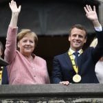 France and Germany seek closer bond with treaty ahead of Brexit
