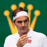 Roger Federer relieved after getting past ‘mirror’ Evans