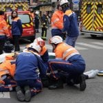 Death toll reaches three as Spanish woman dies from Paris gas explosion injuries