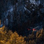 Five dead as plane collides with helicopter over Italian Alps