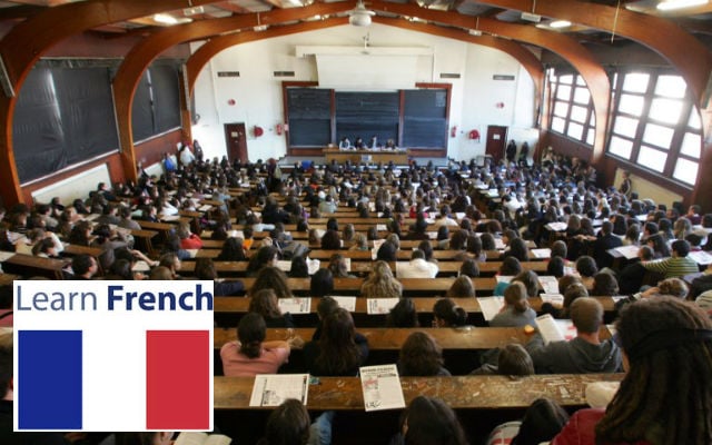 French universities refuse to charge international students 16 times more