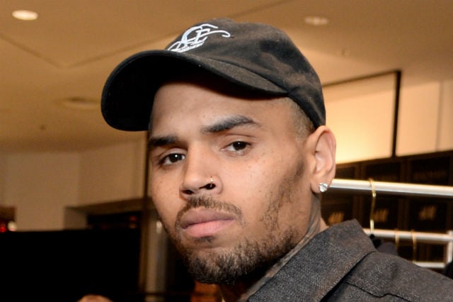 American singer Chris Brown 'arrested in Paris on suspicion of rape'