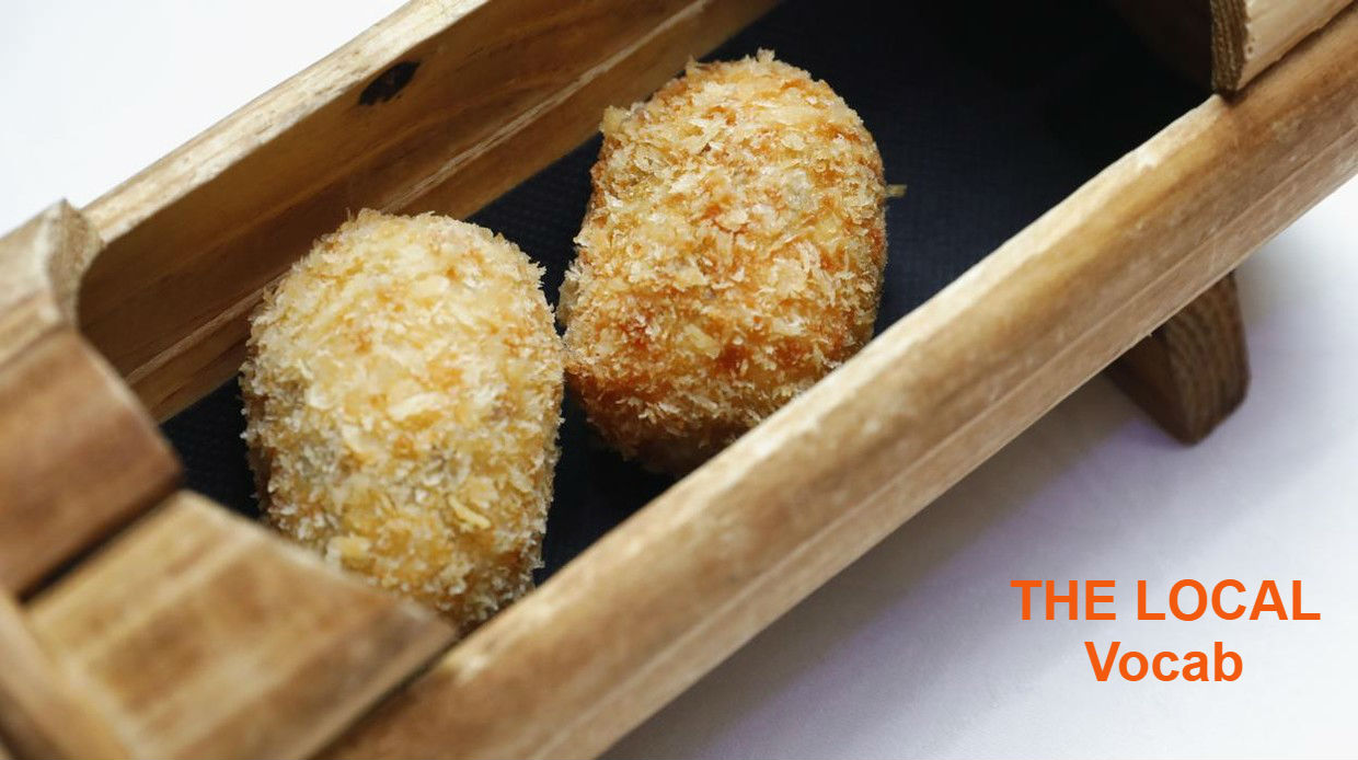 This is officially the best croqueta in the world