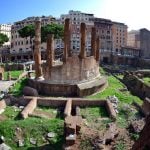 Rome’s ancient Largo di Torre Argentina to open to the public