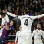 Real Madrid take upper-hand in Clasico clash with Barcelona