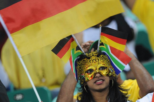 South Africans in Germany: How many are there and where do they live?