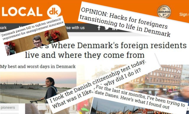Why The Local Denmark will soon be asking you to become paying Members