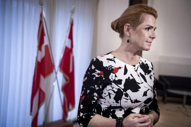 Denmark's immigration minister faces new scrutiny over illegal asylum directive