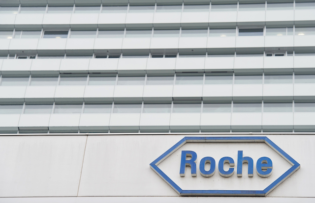 Swiss giants Roche to buy US gene therapy group Spark for $4.3 billion