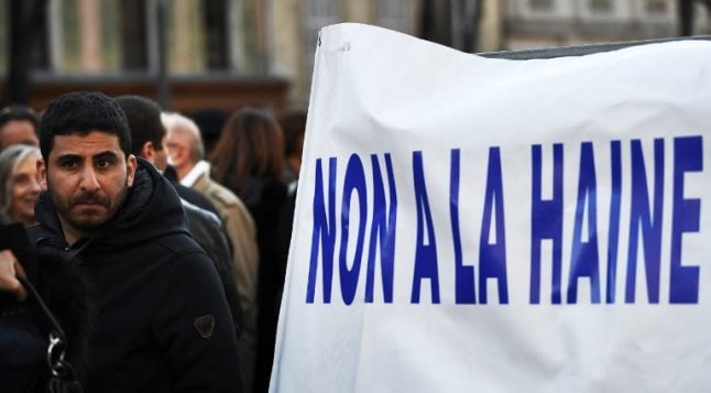 Marches against anti-Semitism to take place across France