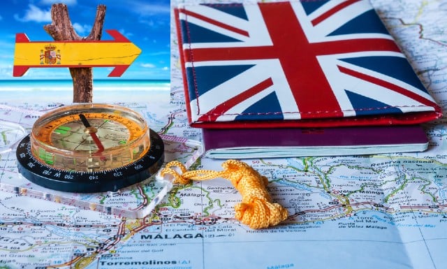 Becoming Spanish: 'Brexit has made me more than happy to renounce my British passport'